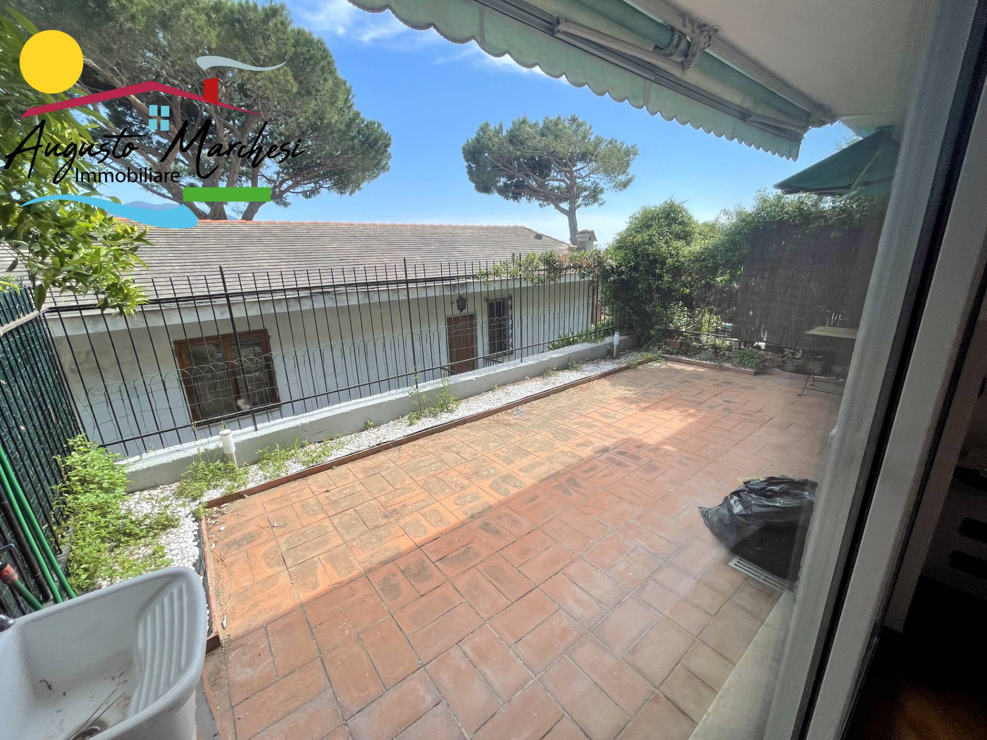 Appartamento in affitto a Recco, Megli