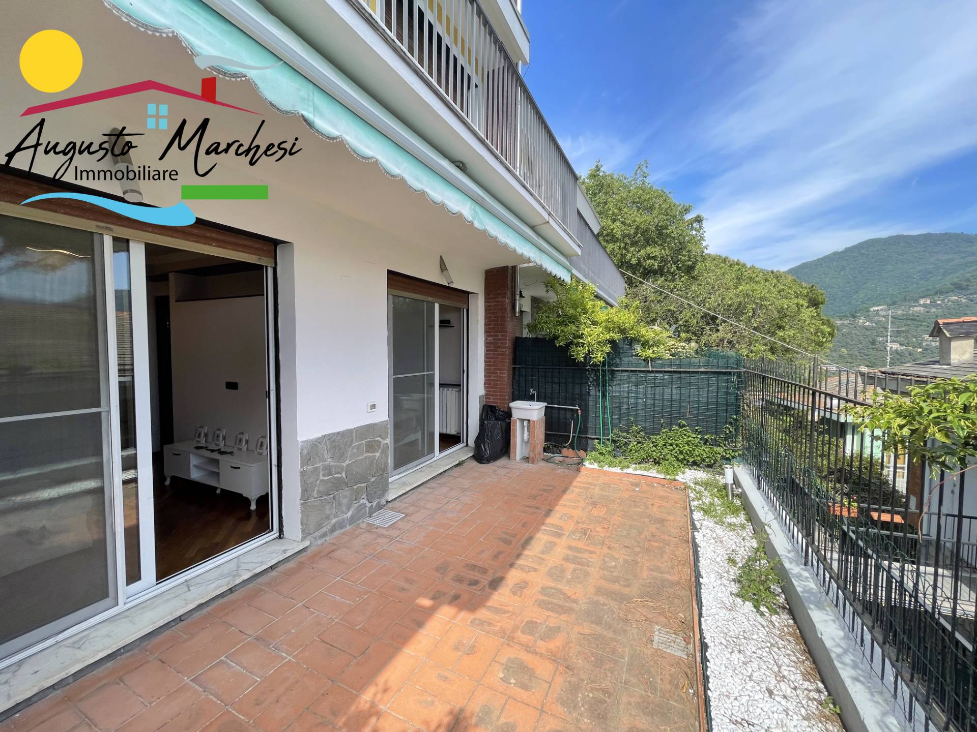 Appartamento in affitto a Recco, Megli