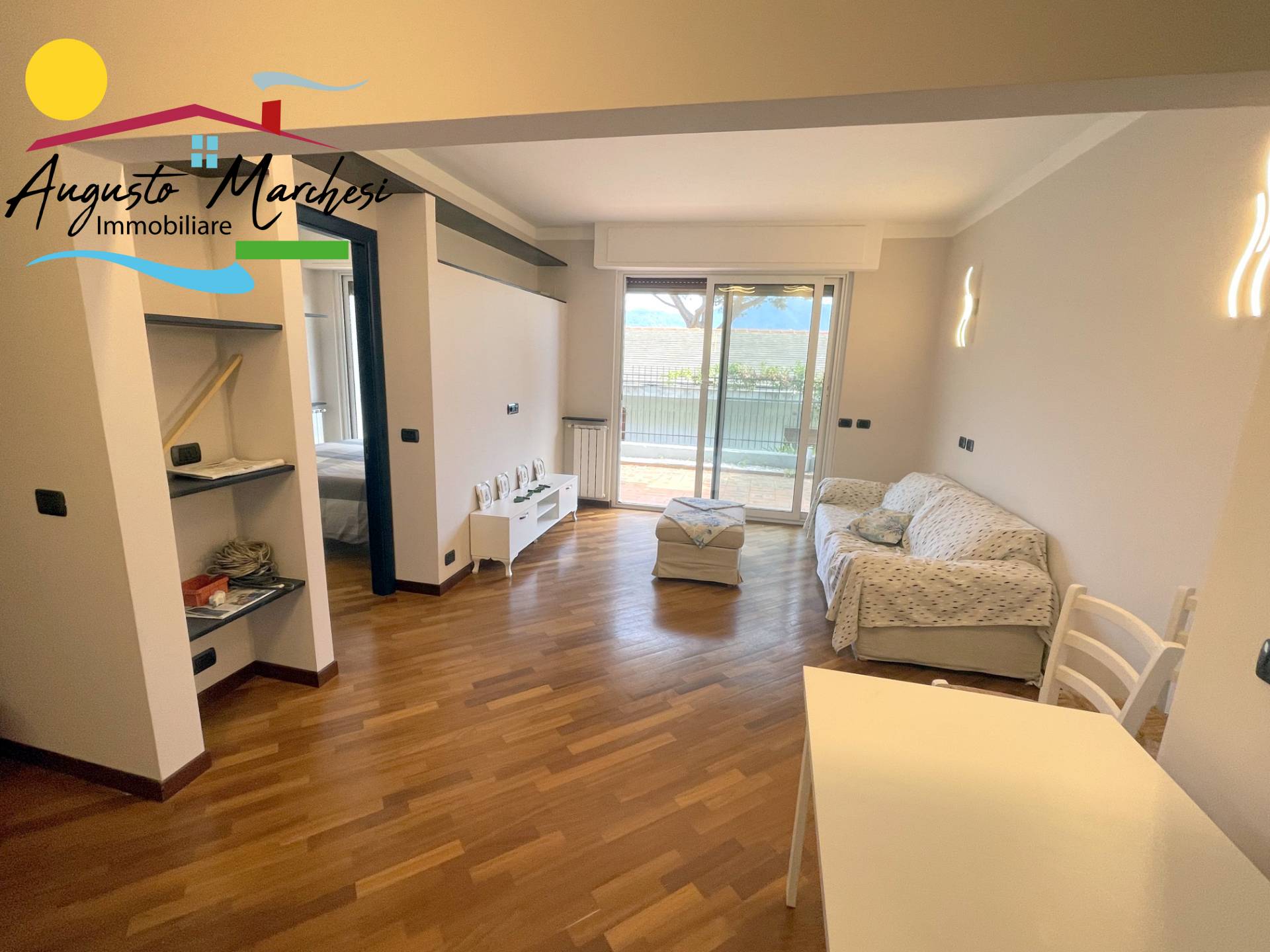 Appartamento in affitto a Recco, Megli