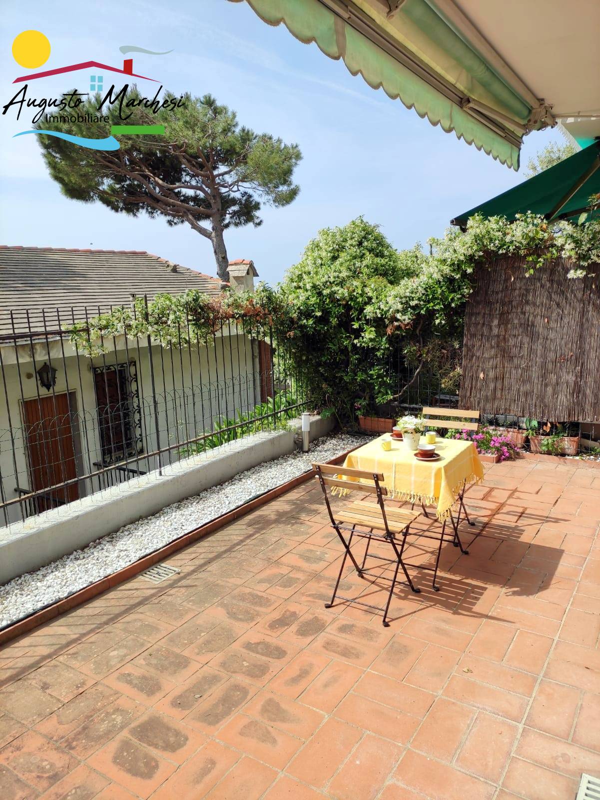 Appartamento in affitto a Recco, Megli