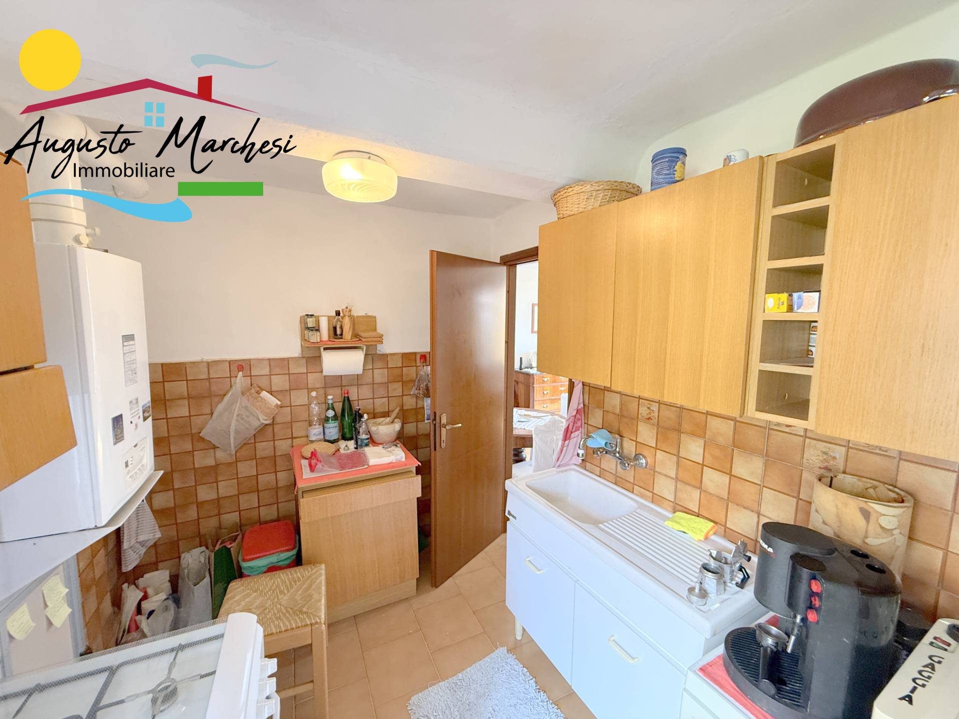 Appartamento in vendita a Camogli, centro