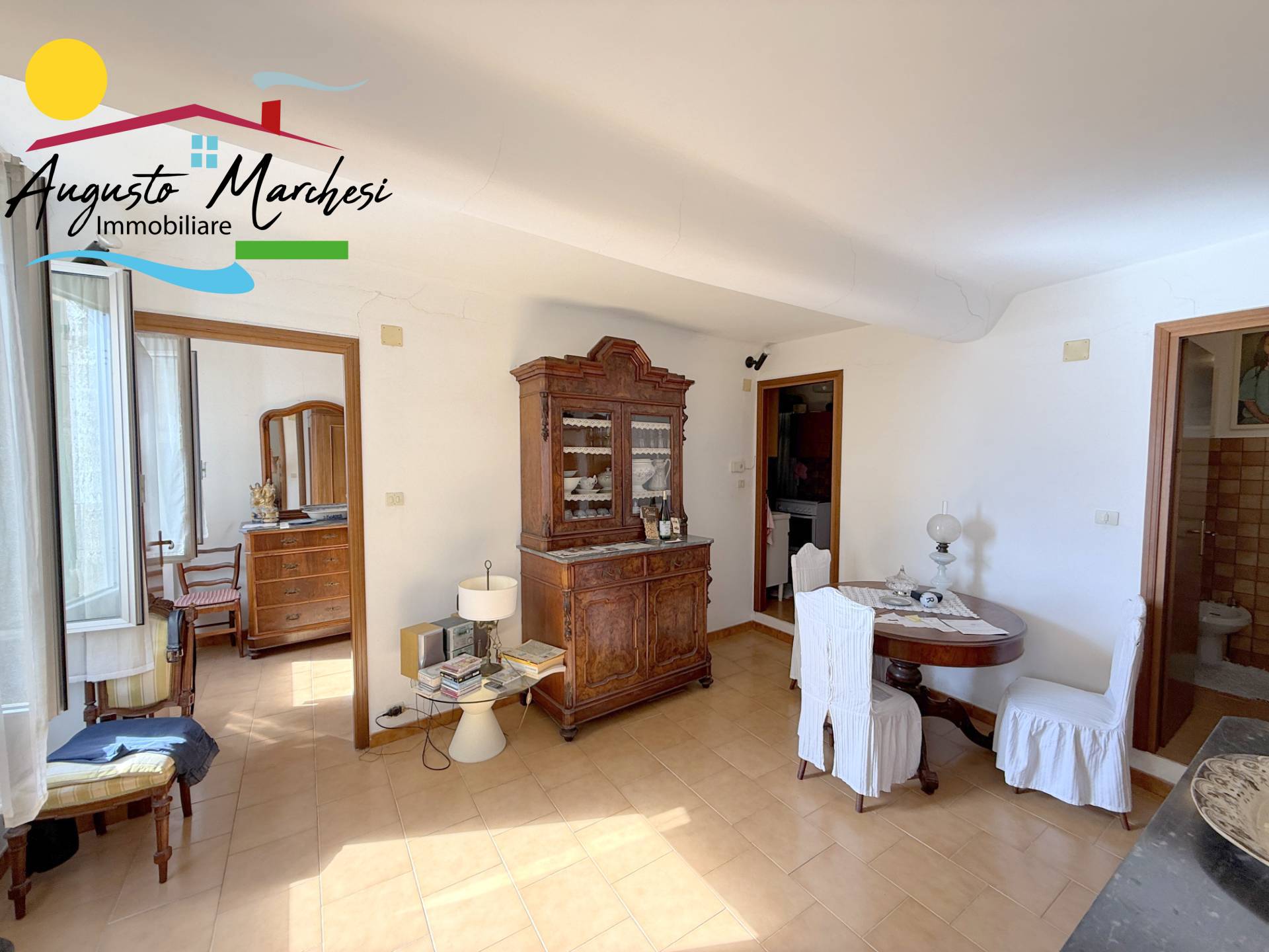 Appartamento in vendita a Camogli, centro