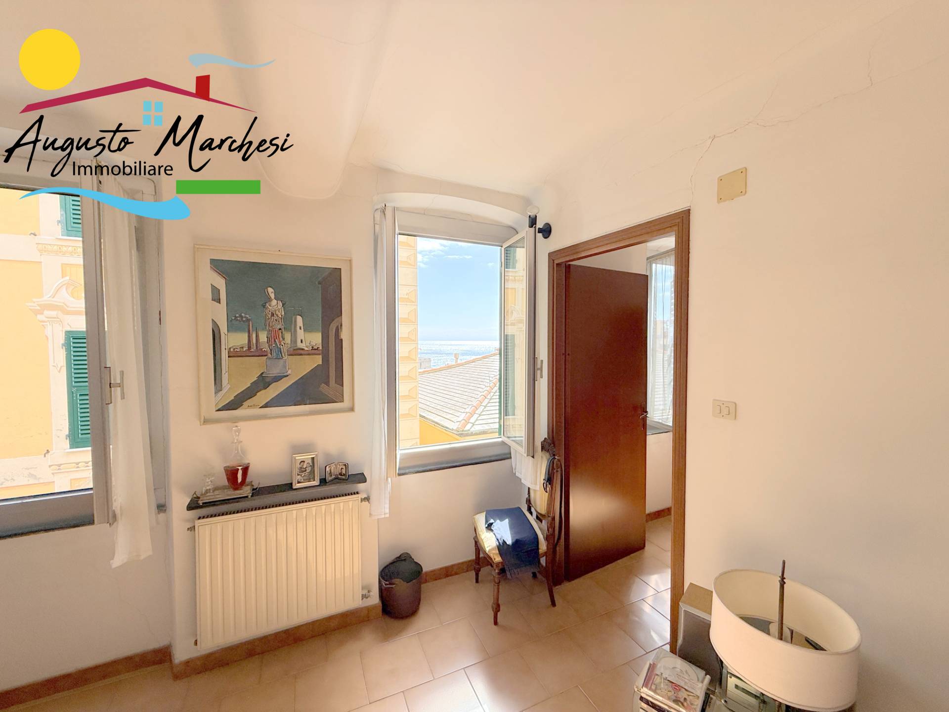 Appartamento in vendita a Camogli, centro