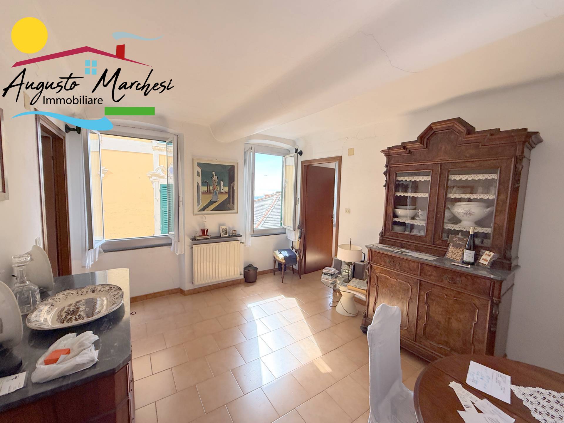 Appartamento in vendita a Camogli, centro