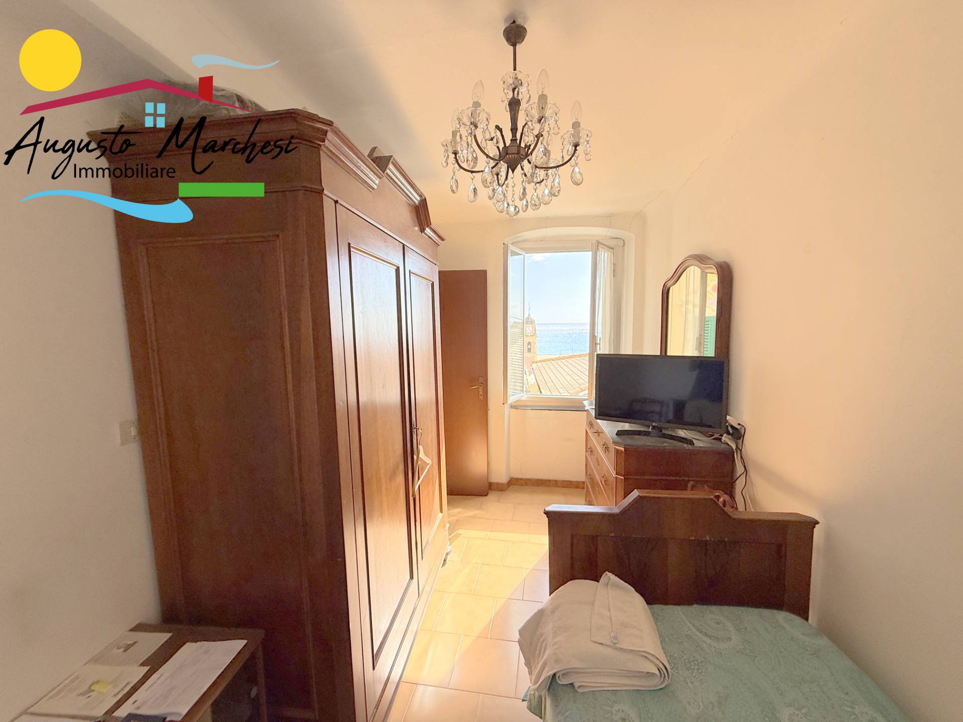 Appartamento in vendita a Camogli, centro