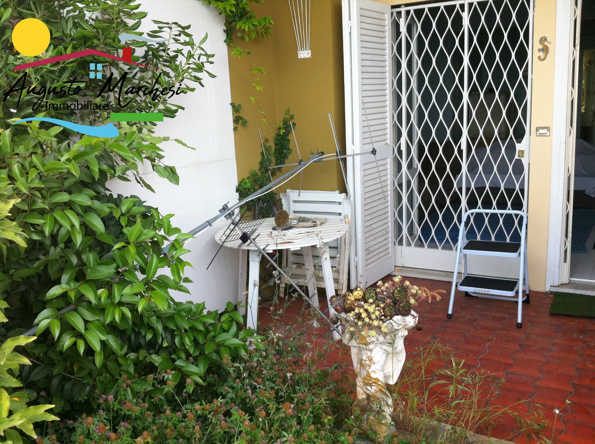 Appartamento ingresso indipendente in affitto a Camogli, aurelia