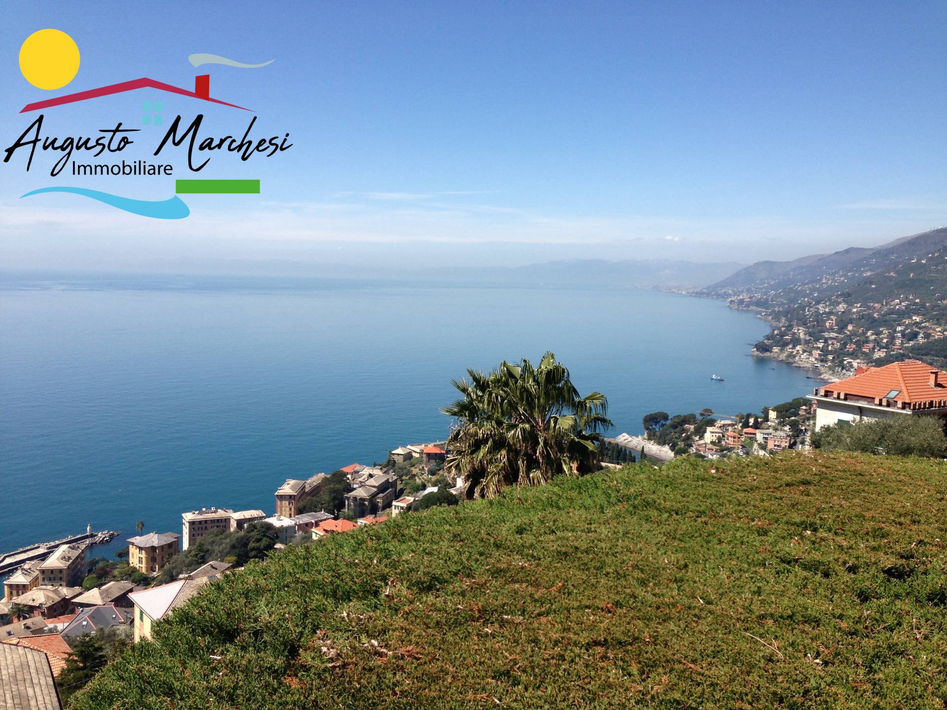 Appartamento ingresso indipendente in affitto a Camogli, aurelia