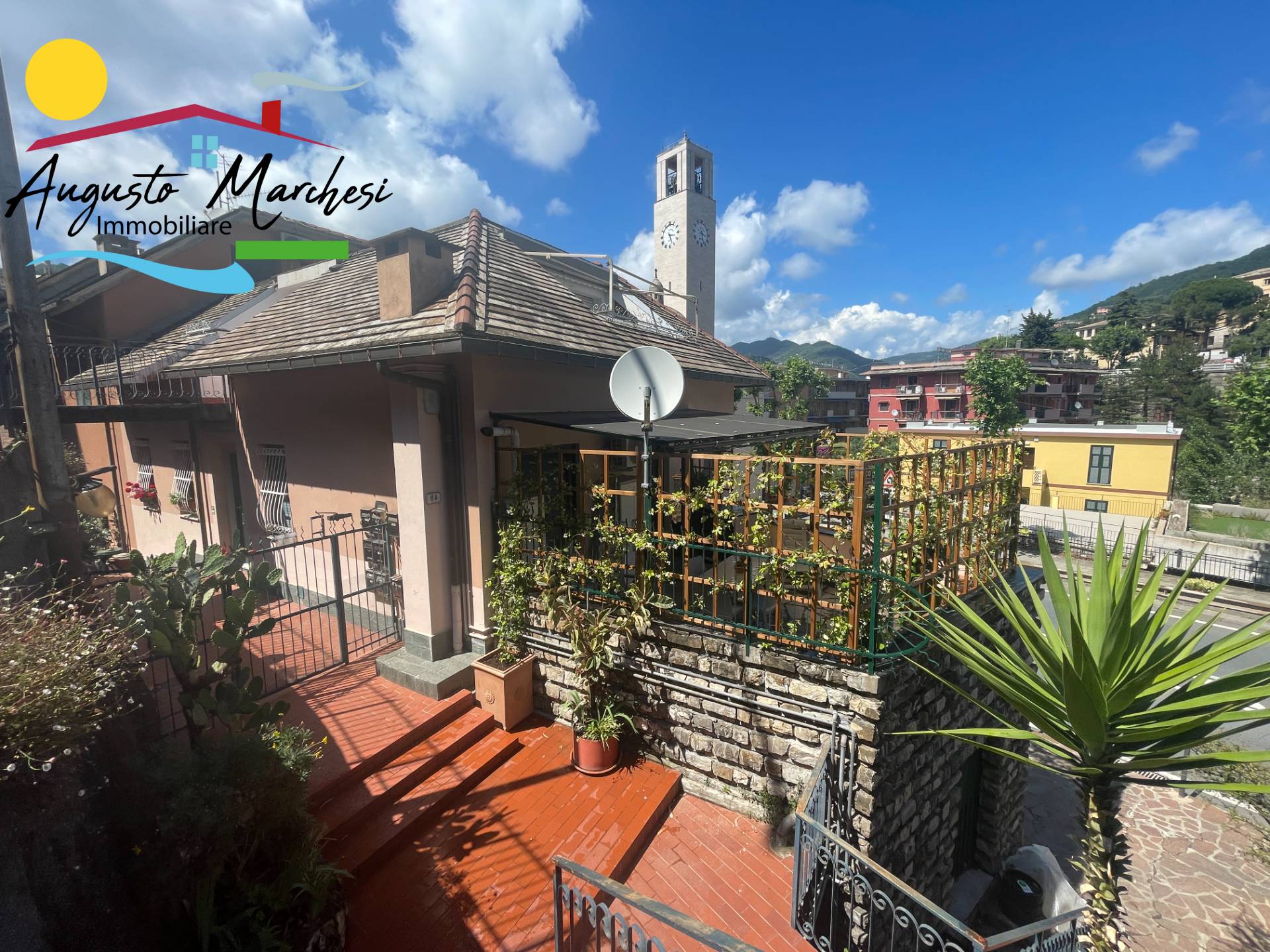 Appartamento in vendita a Recco, Centro