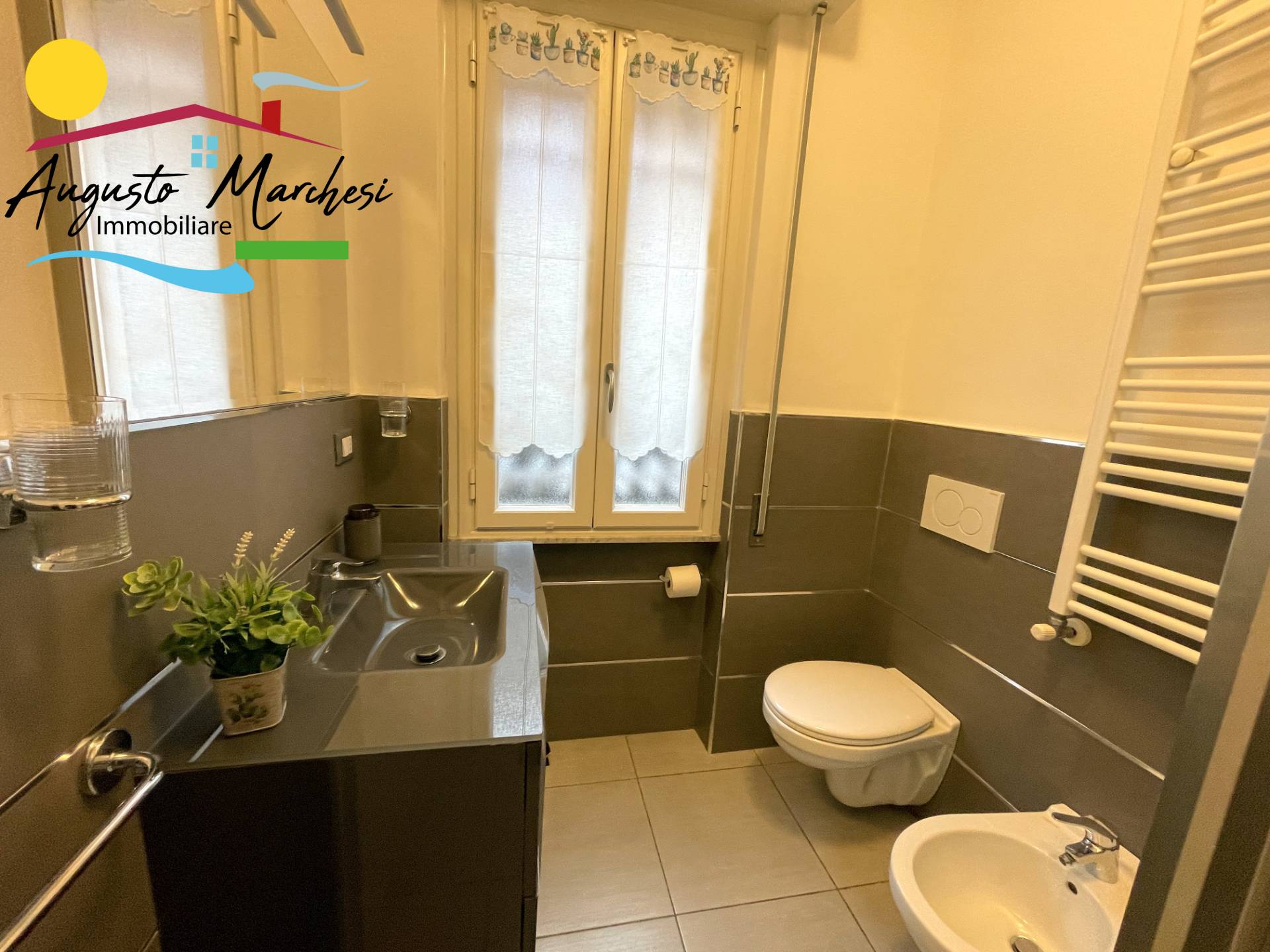 Appartamento in vendita a Recco, Centro