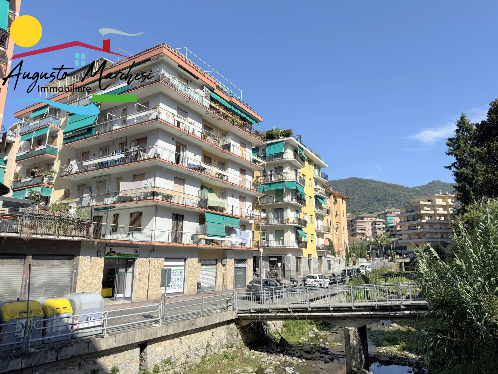 Appartamento in vendita a Rapallo, FUNIVIA