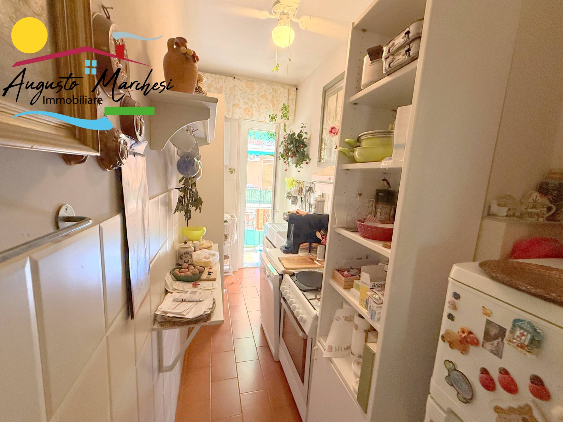 Appartamento in vendita a Rapallo, FUNIVIA