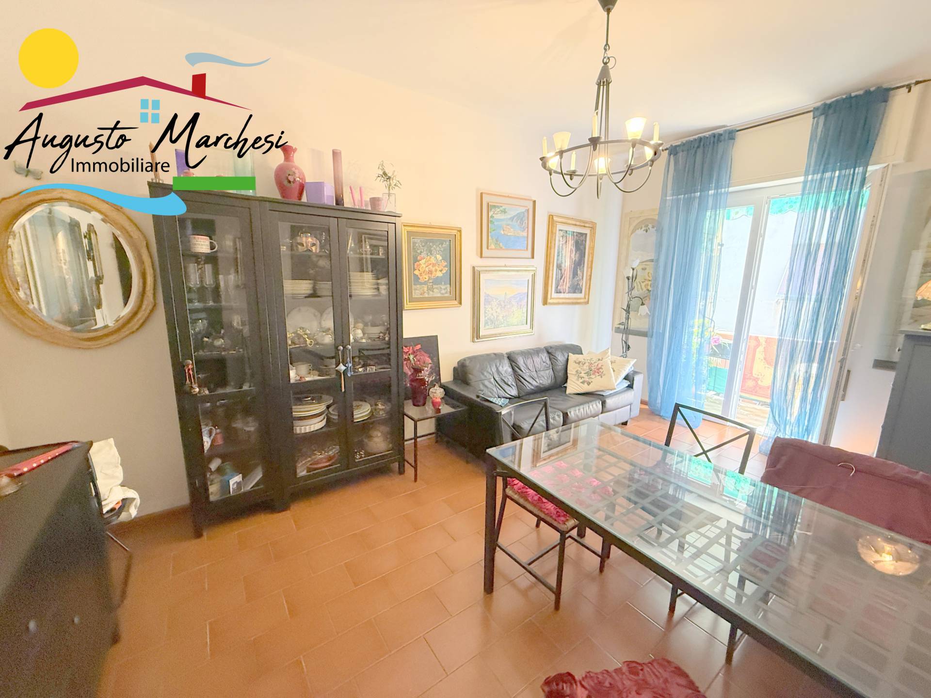 Appartamento in vendita a Rapallo, FUNIVIA
