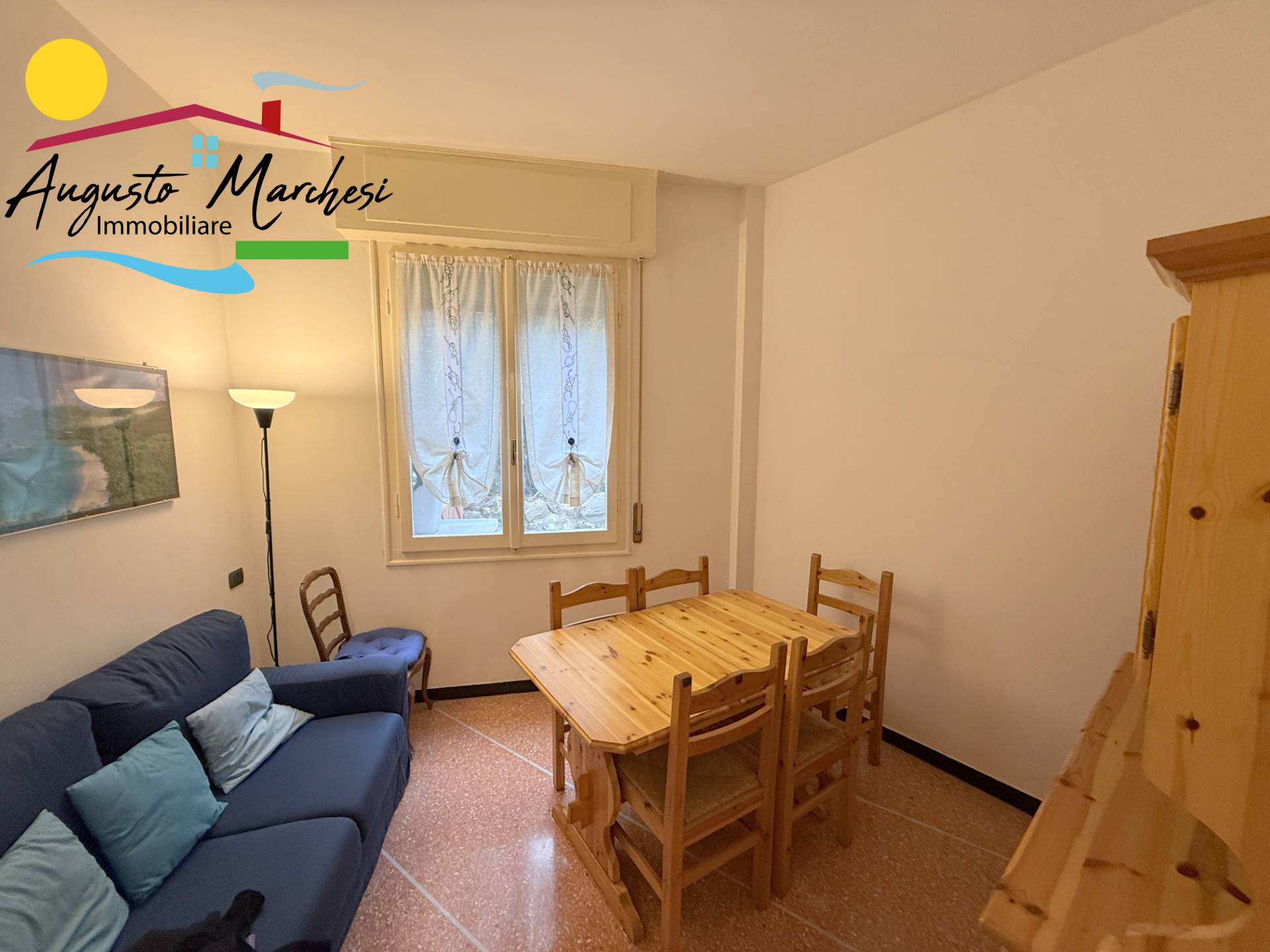 Appartamento in affitto a Recco, centrale