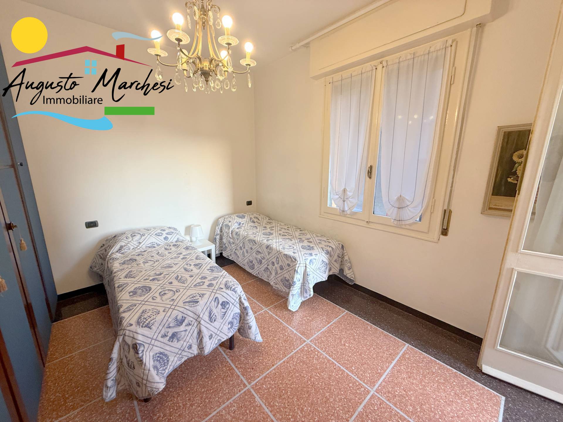 Appartamento in affitto a Recco, centrale