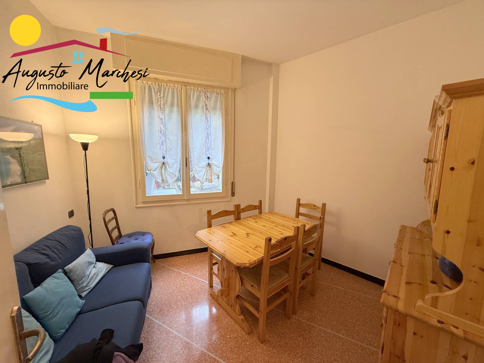 Appartamento in affitto a Recco, centrale