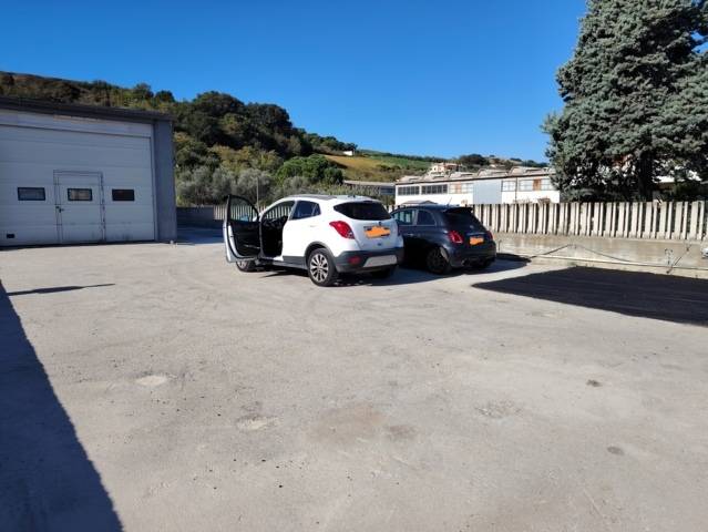 Capannone in affitto a Silvi, Silvi Marina