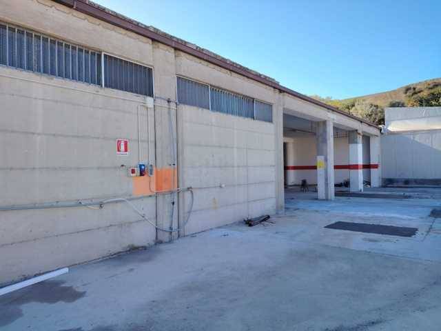 Capannone in affitto a Silvi, Silvi Marina