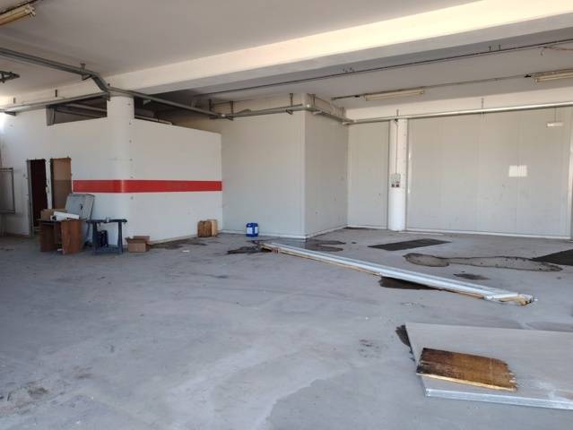 Capannone in affitto a Silvi, Silvi Marina