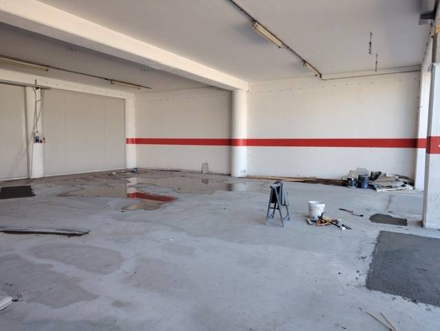 Capannone in affitto a Silvi, Silvi Marina