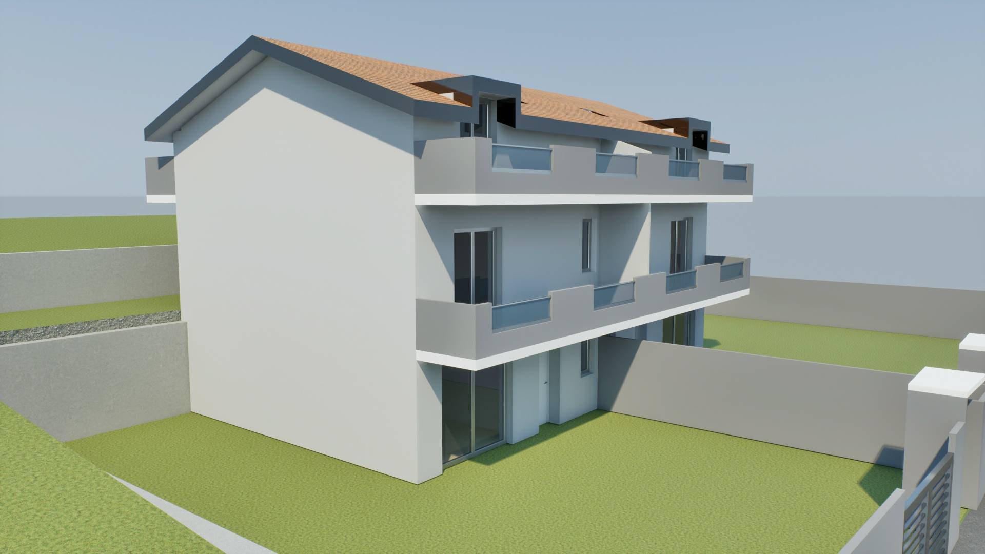 Casa singola in vendita a Montesilvano