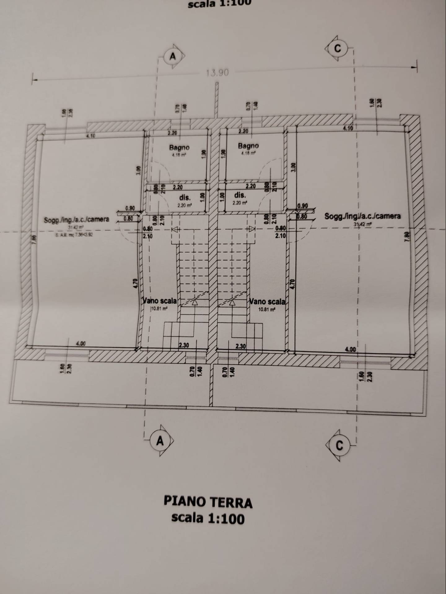 Casa singola in vendita a Montesilvano