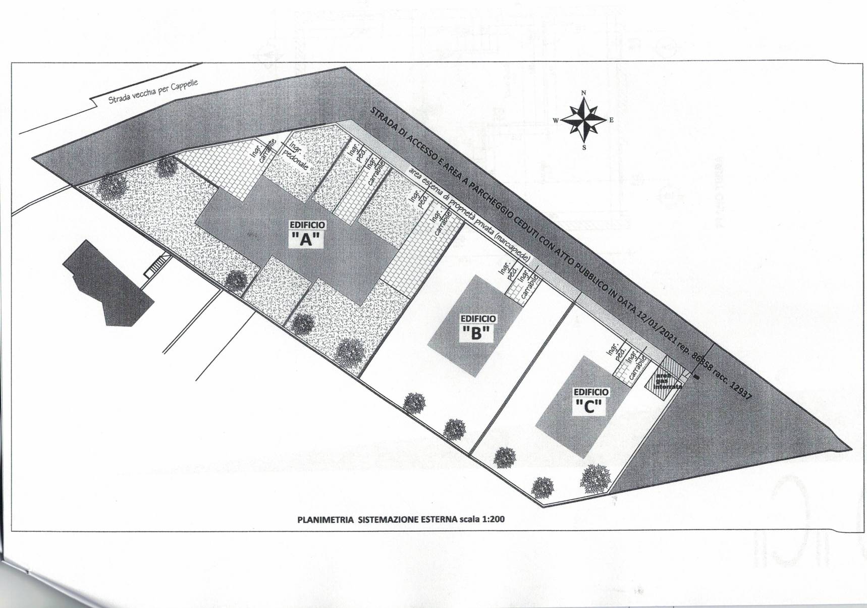 Casa singola in vendita a Montesilvano