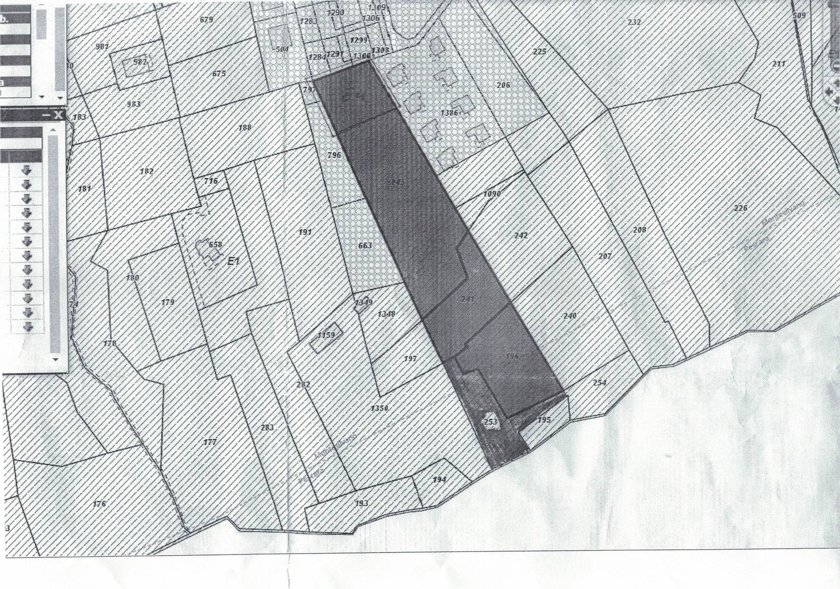 Terreno edificabile in vendita a Montesilvano