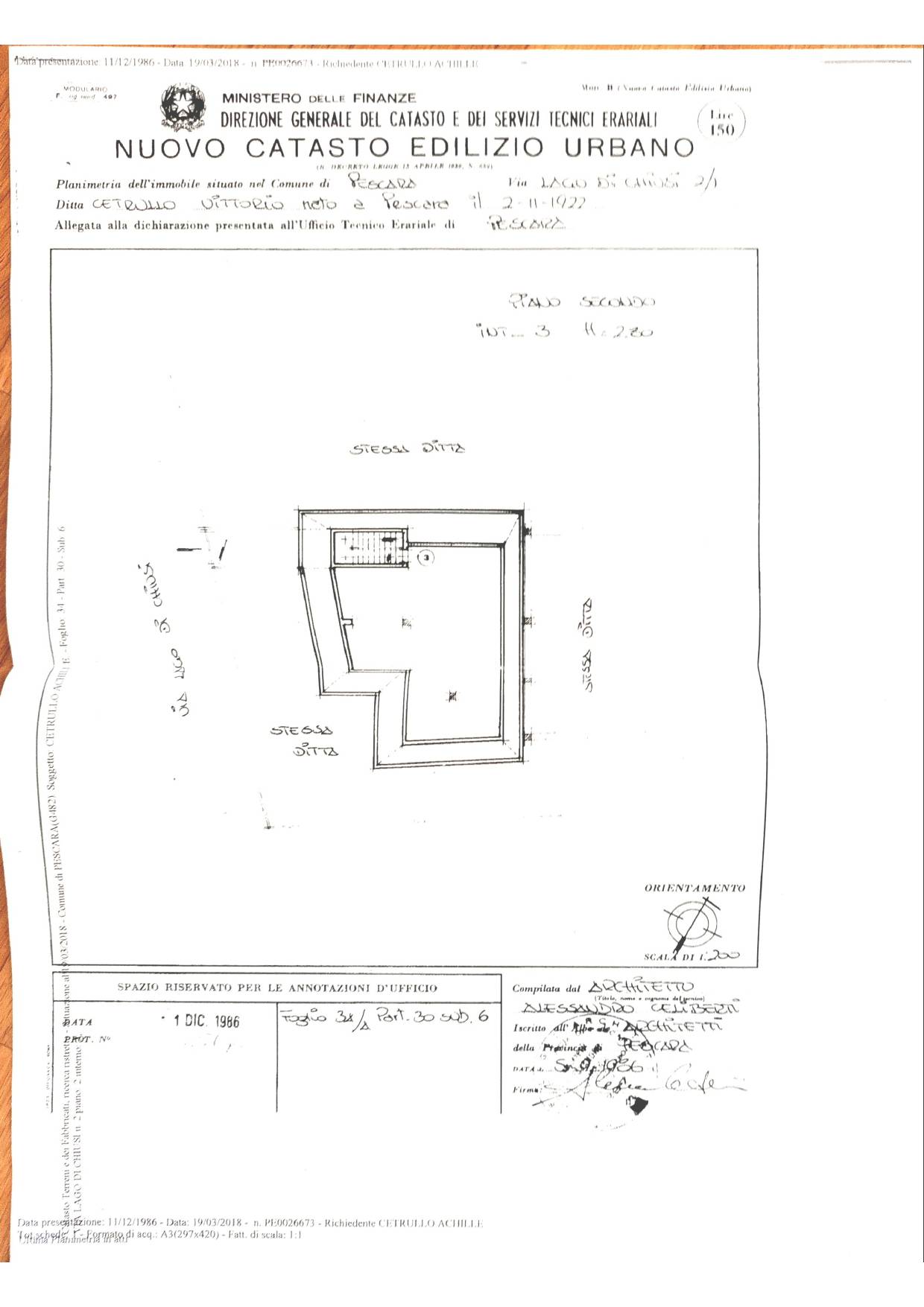 Capannone in vendita a Pescara
