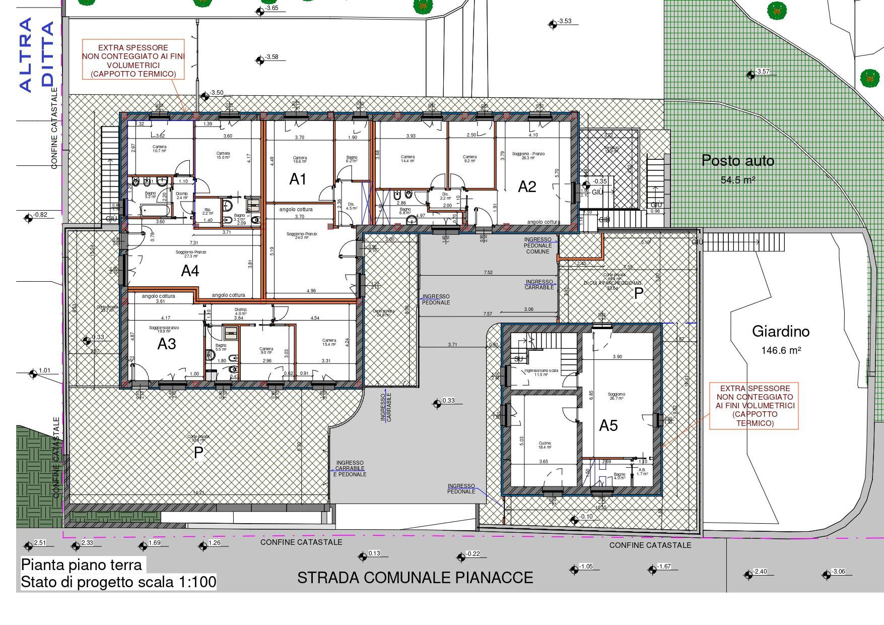 Appartamento in vendita a Montesilvano