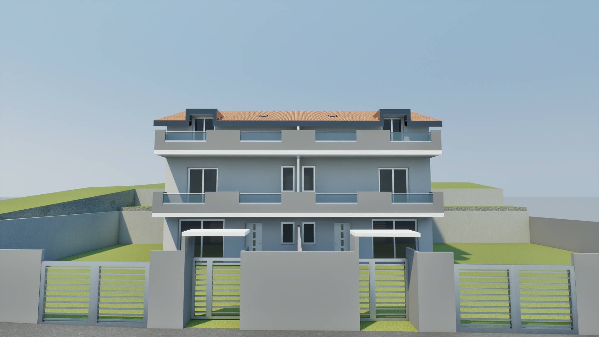 Casa singola in vendita a Montesilvano