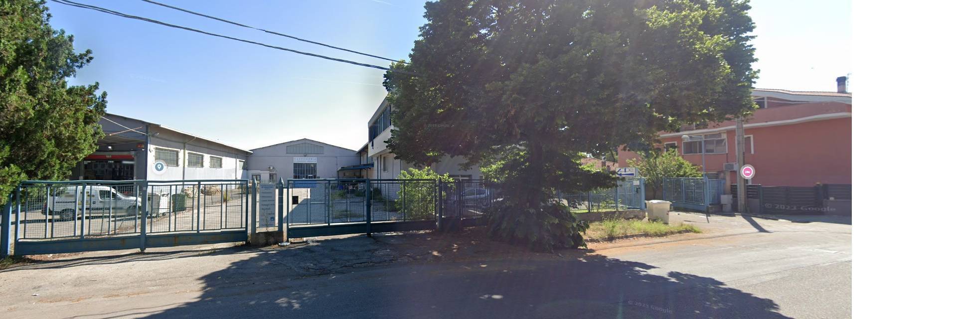 Capannone in vendita a Pescara