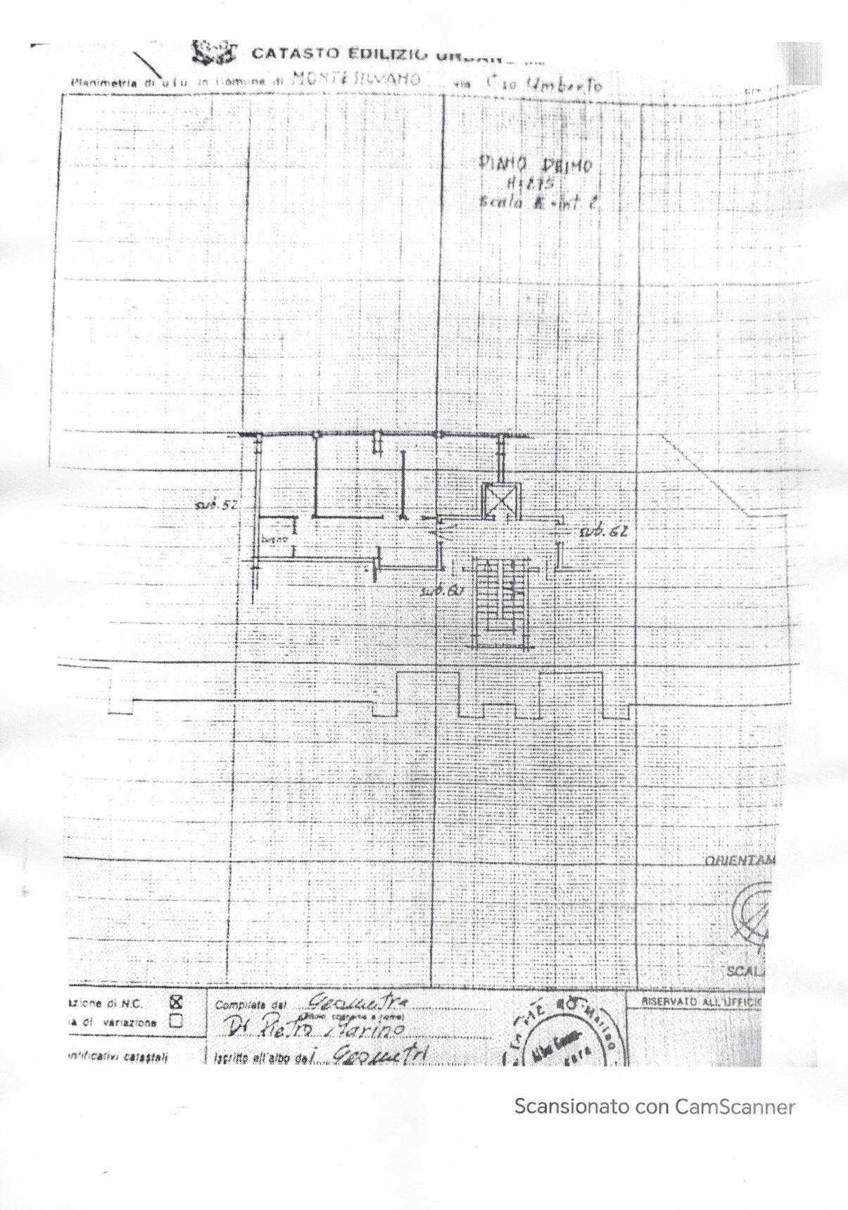 Appartamento in vendita a Montesilvano