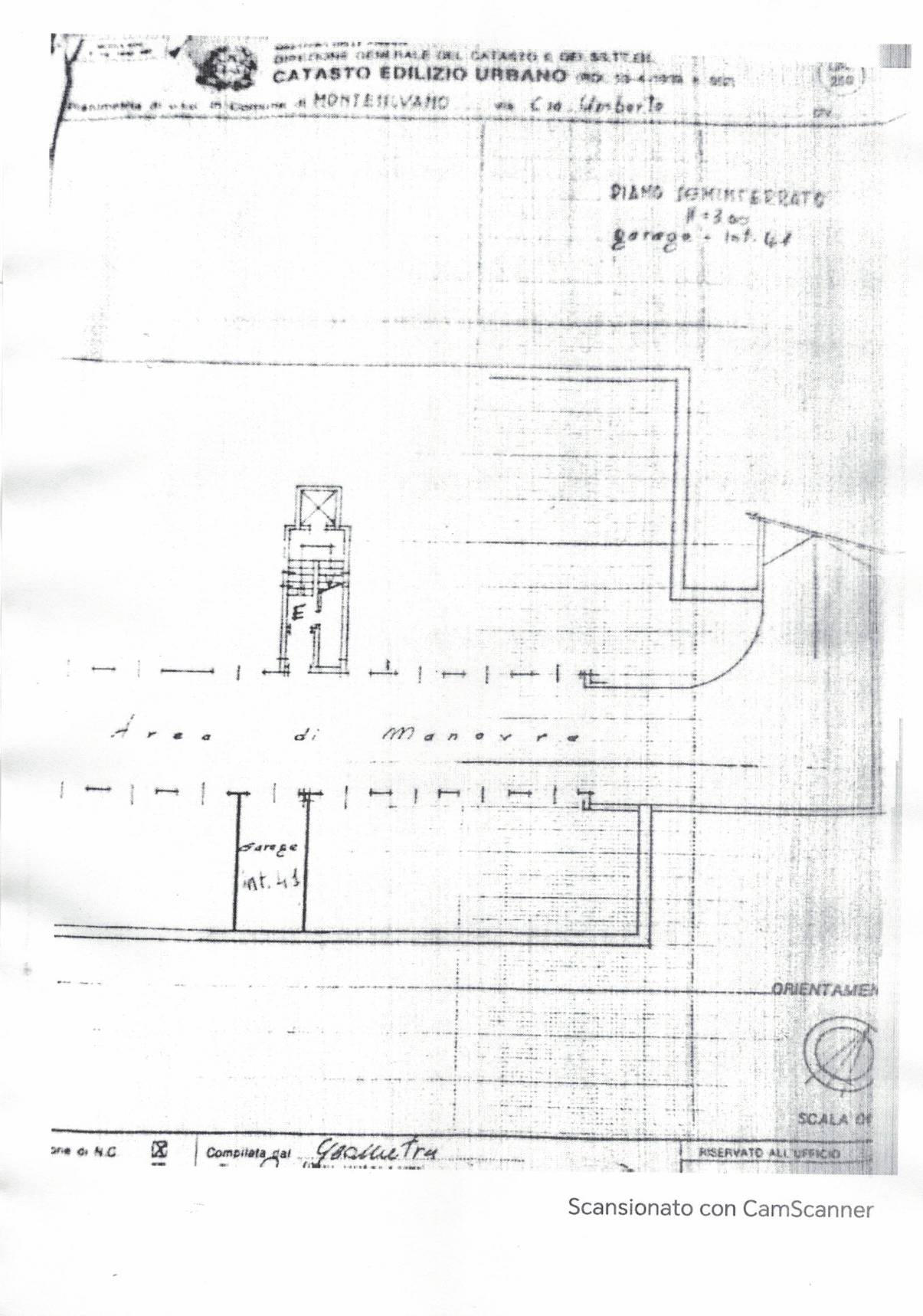Appartamento in vendita a Montesilvano