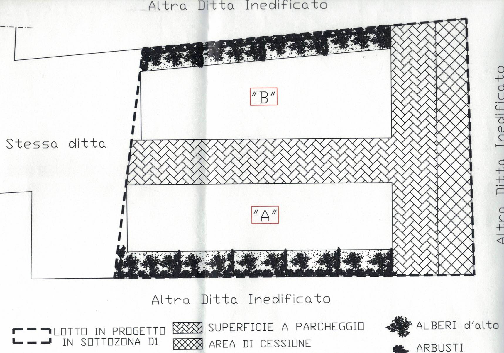 Terreno edificabile in vendita a Montesilvano