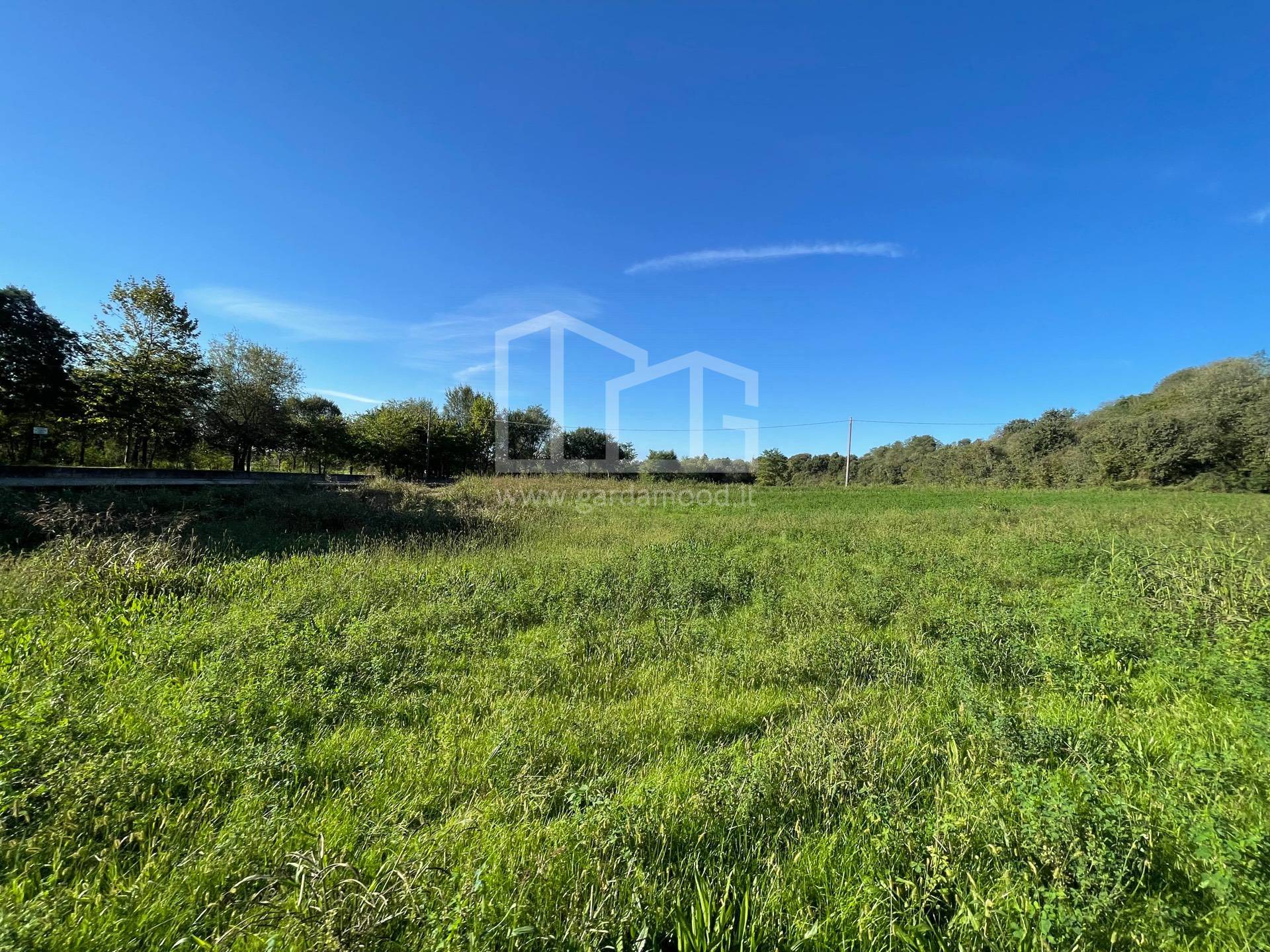 Terreno Agricolo in vendita a Volta Mantovana
