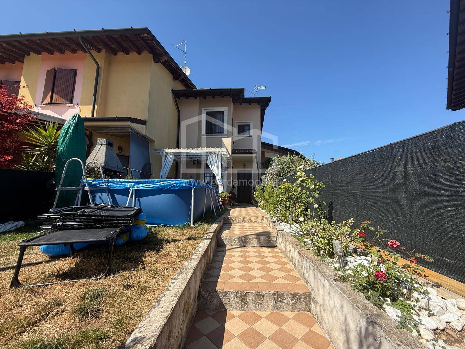 Villa a schiera in vendita a Ghedi