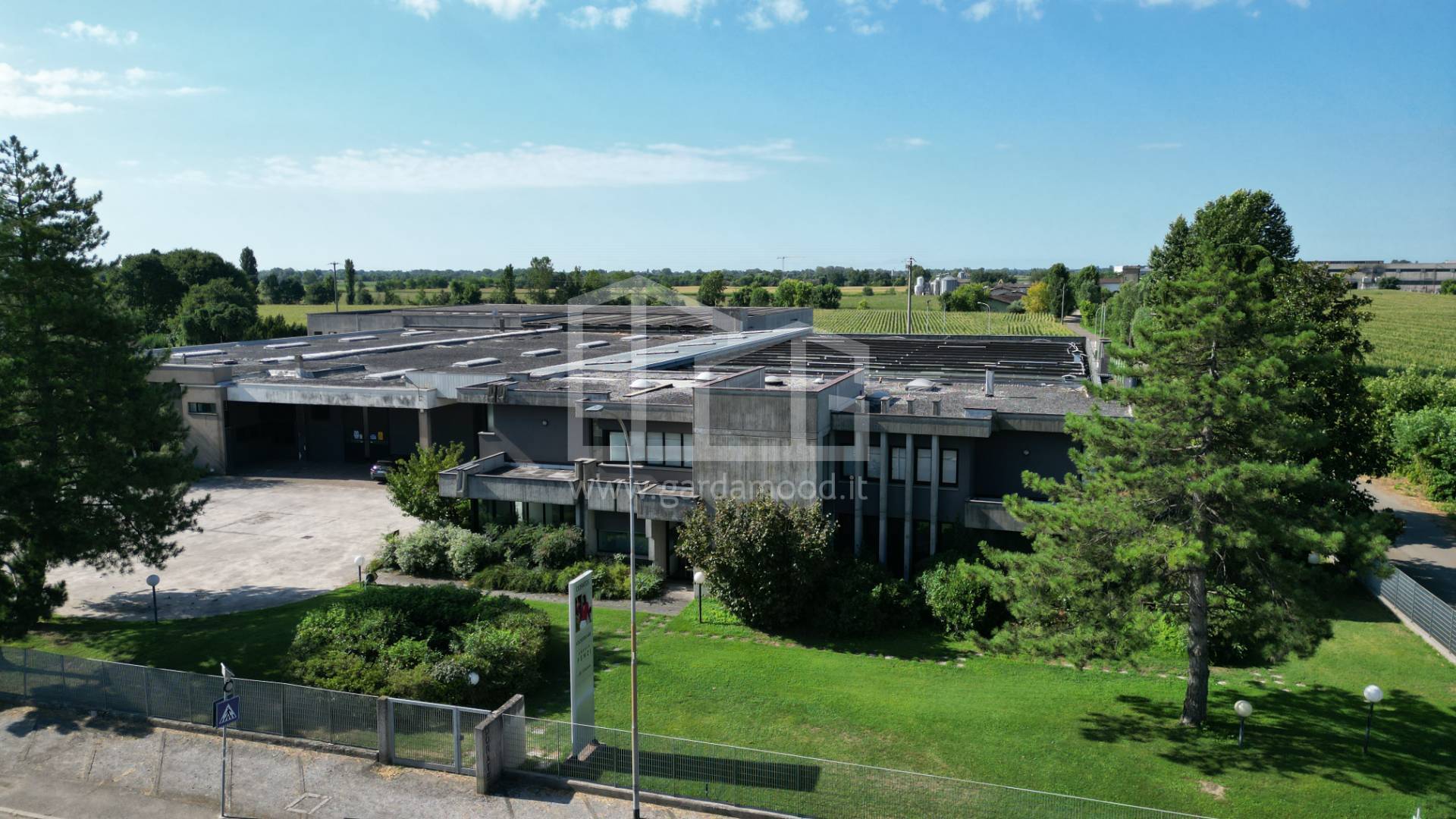 Capannone in vendita a Visano