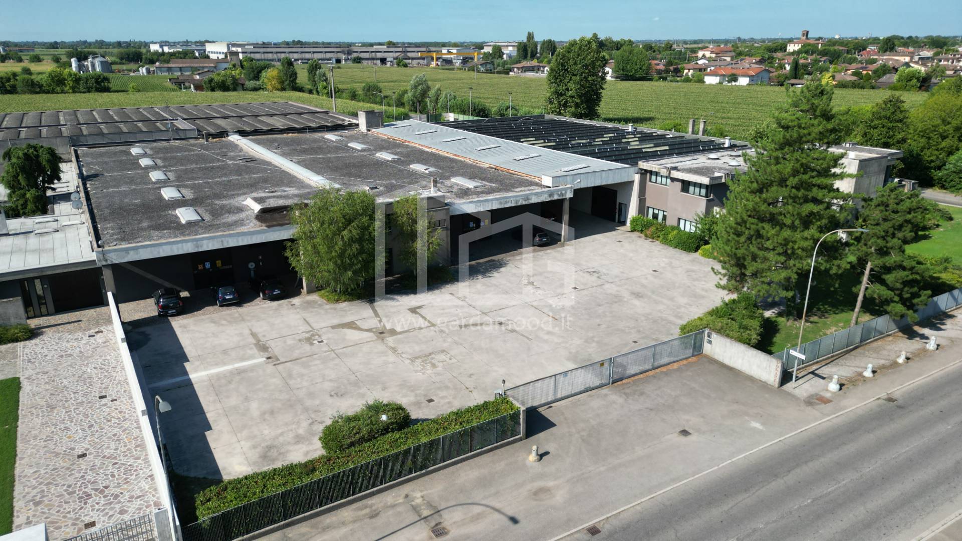 Capannone in vendita a Visano