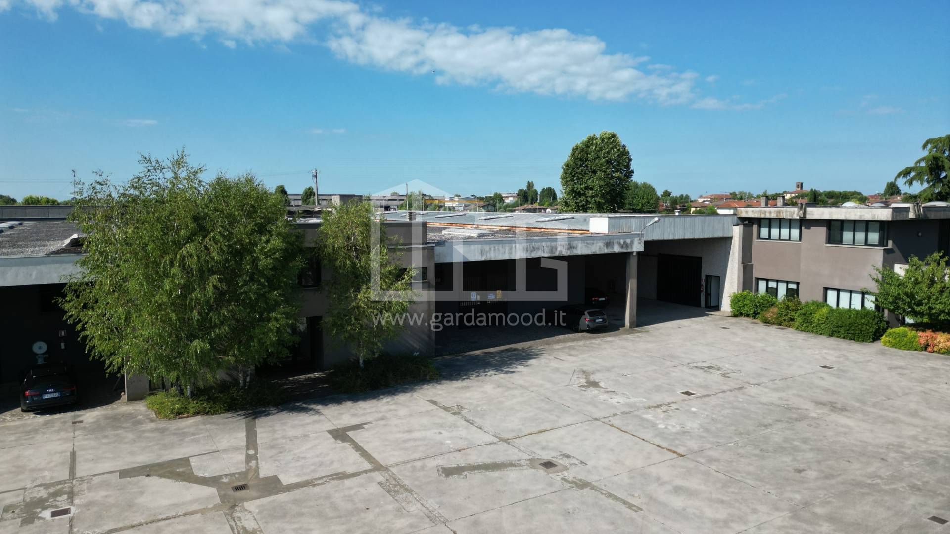 Capannone in vendita a Visano