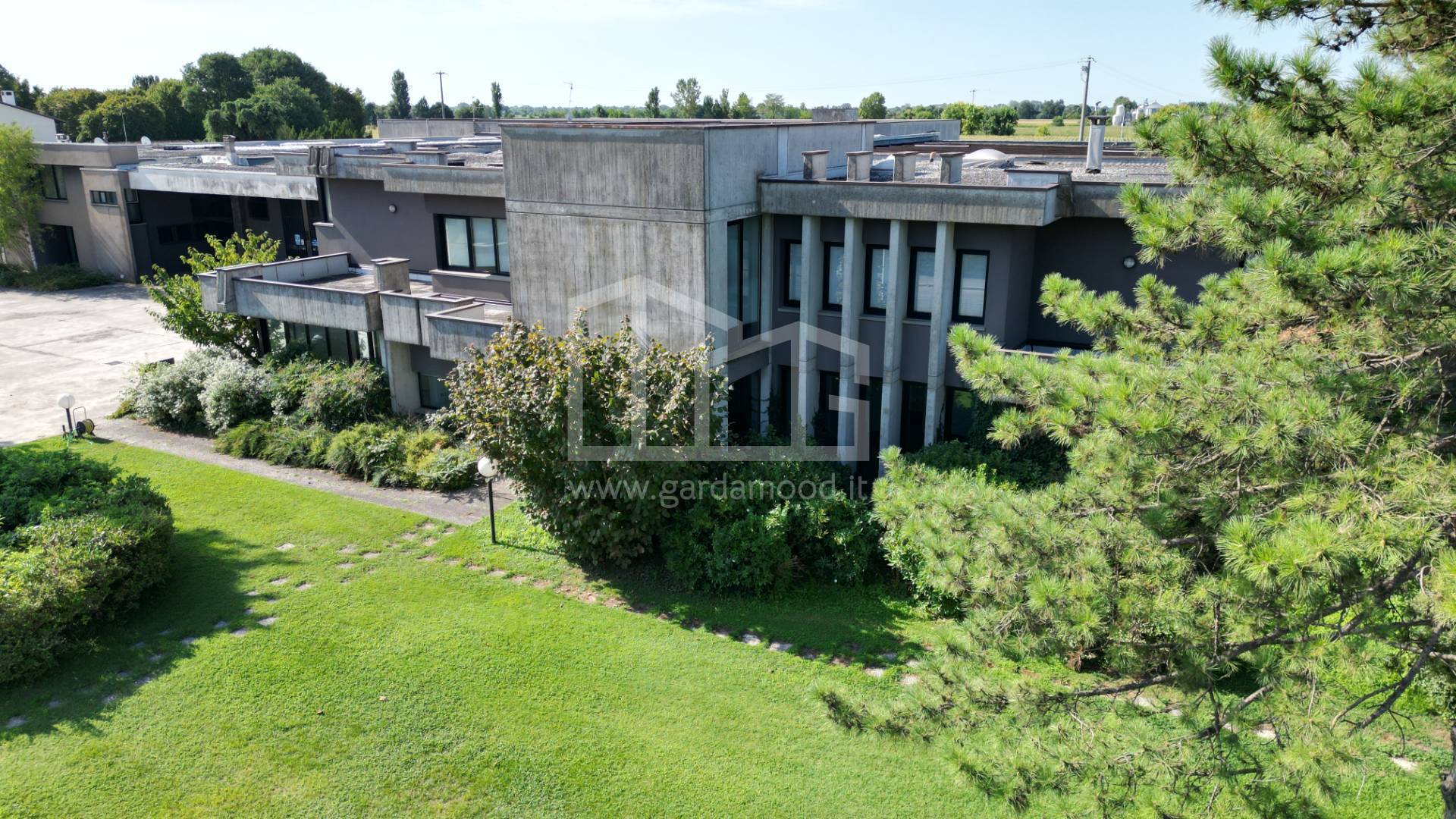 Capannone in vendita a Visano