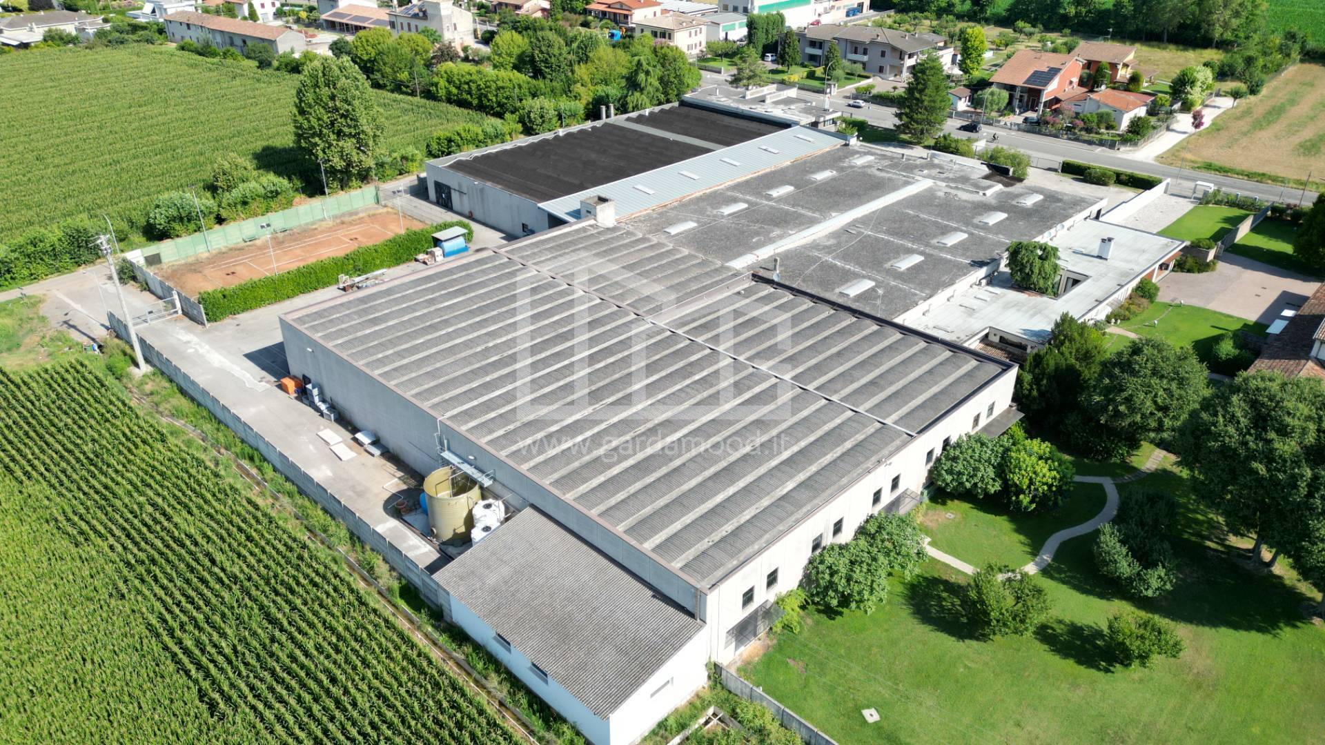 Capannone in vendita a Visano