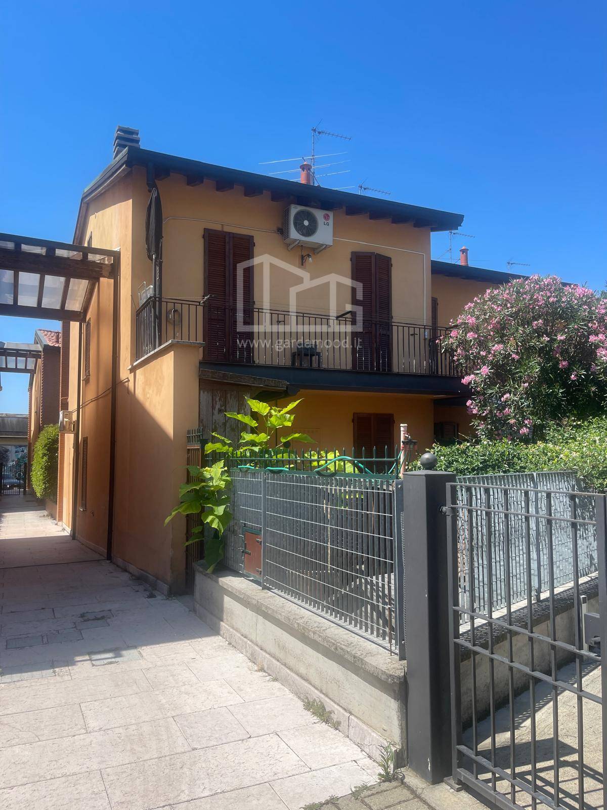 Villa a schiera in vendita a Manerbio