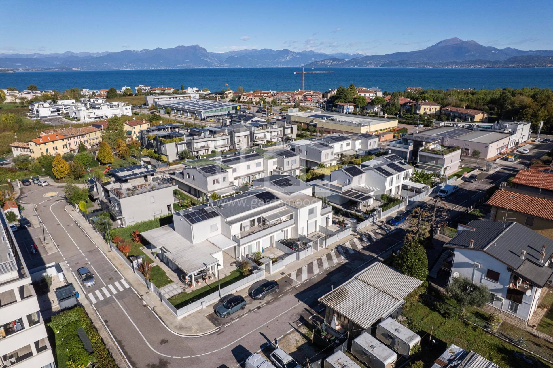 Appartamento in vendita a Peschiera del Garda, San Benedetto di Lugana