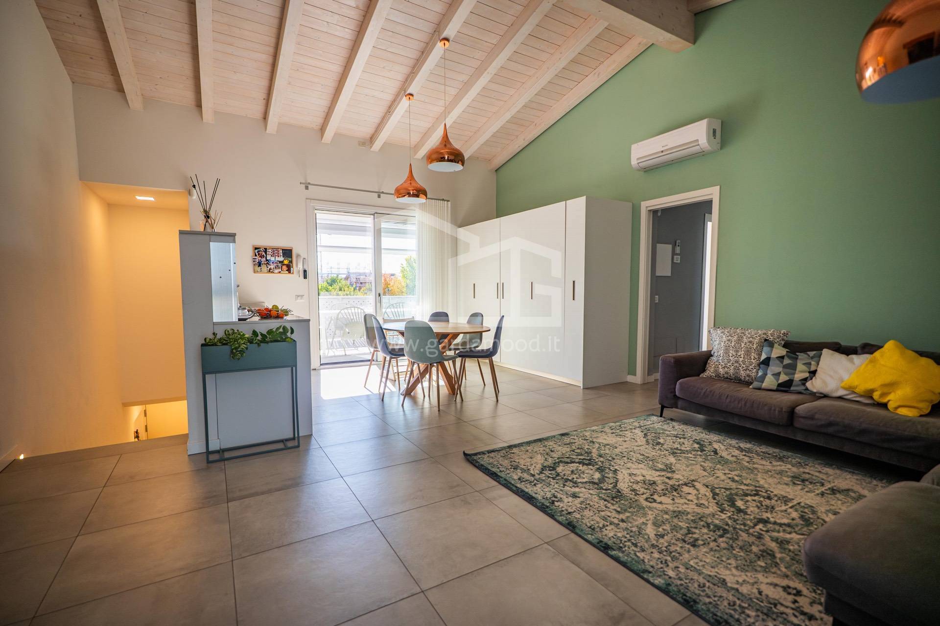 Appartamento in vendita a Peschiera del Garda, San Benedetto di Lugana