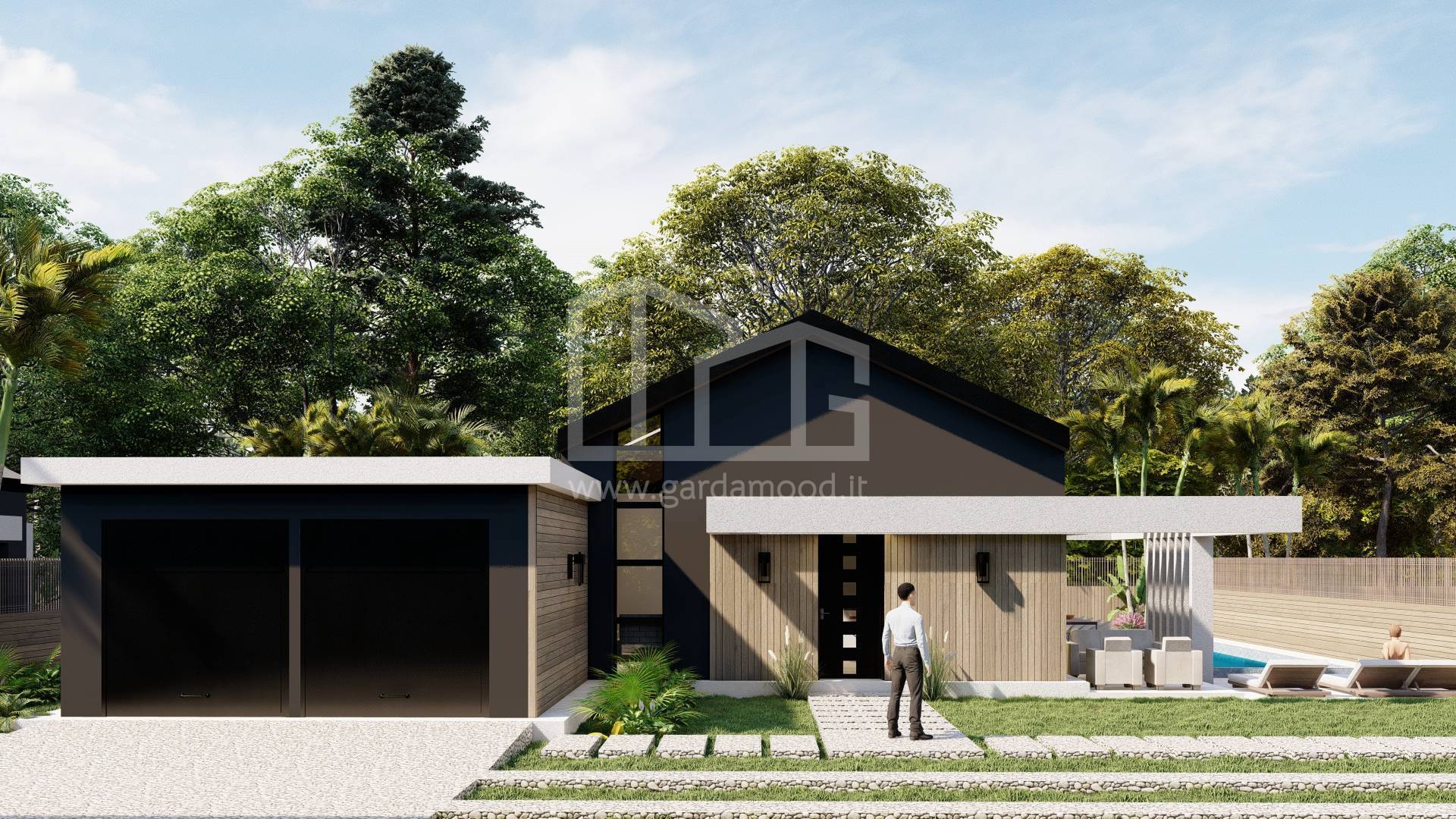 Villa singola in vendita a Cavriana