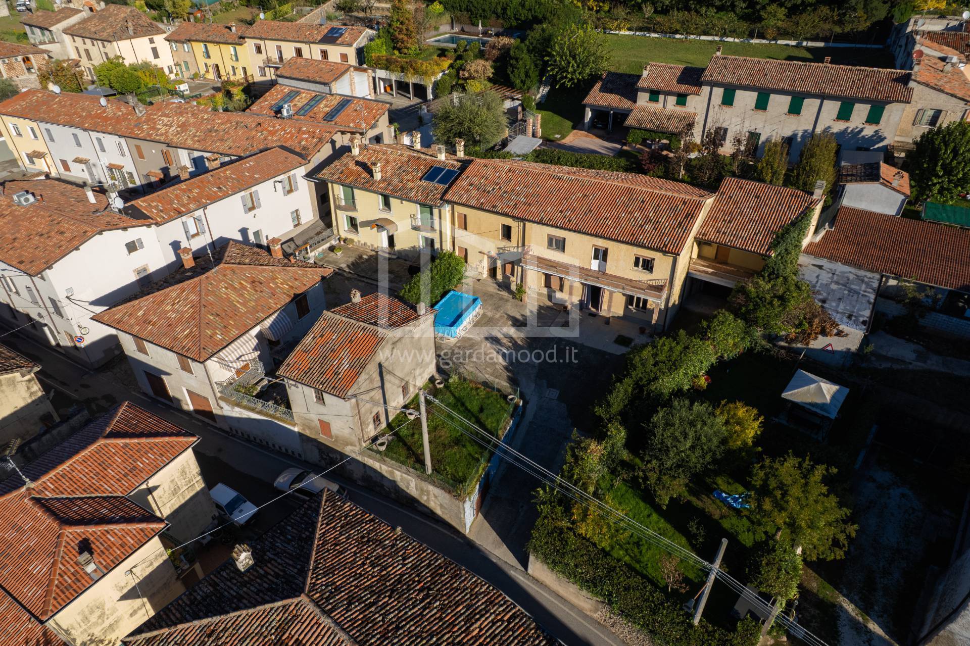 Casa Indipendente in vendita a Cavriana