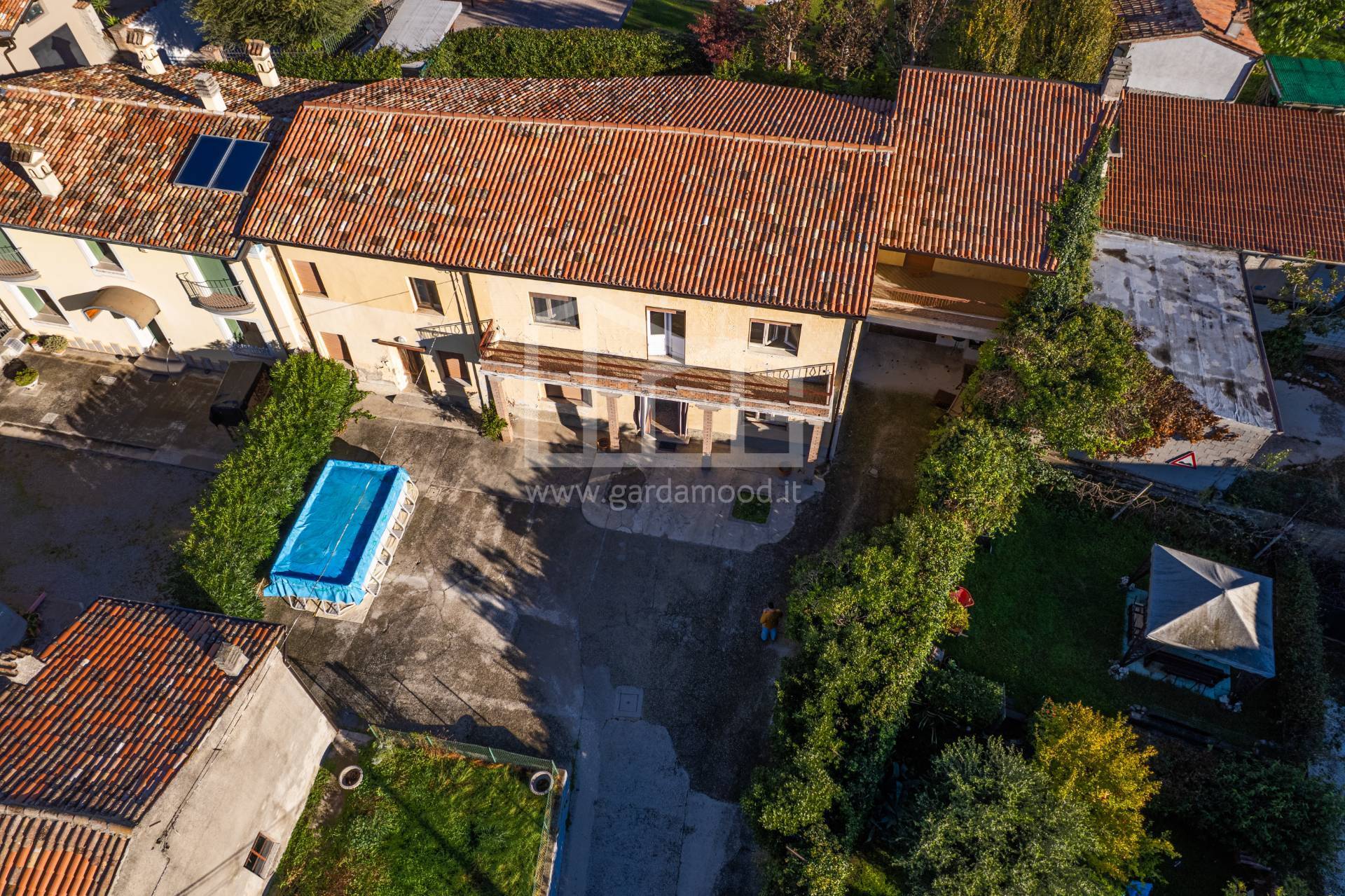Casa Indipendente in vendita a Cavriana