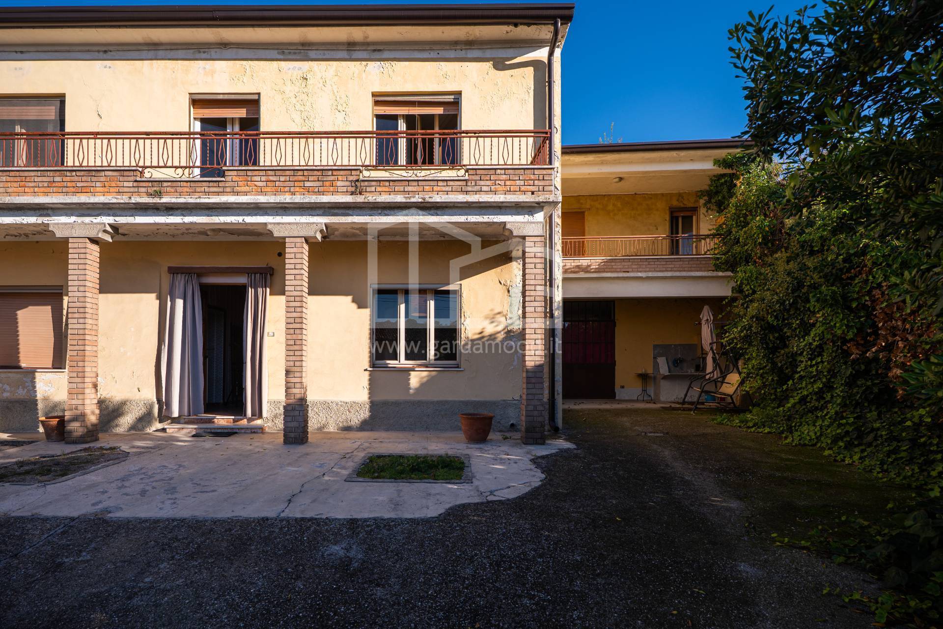 Casa Indipendente in vendita a Cavriana