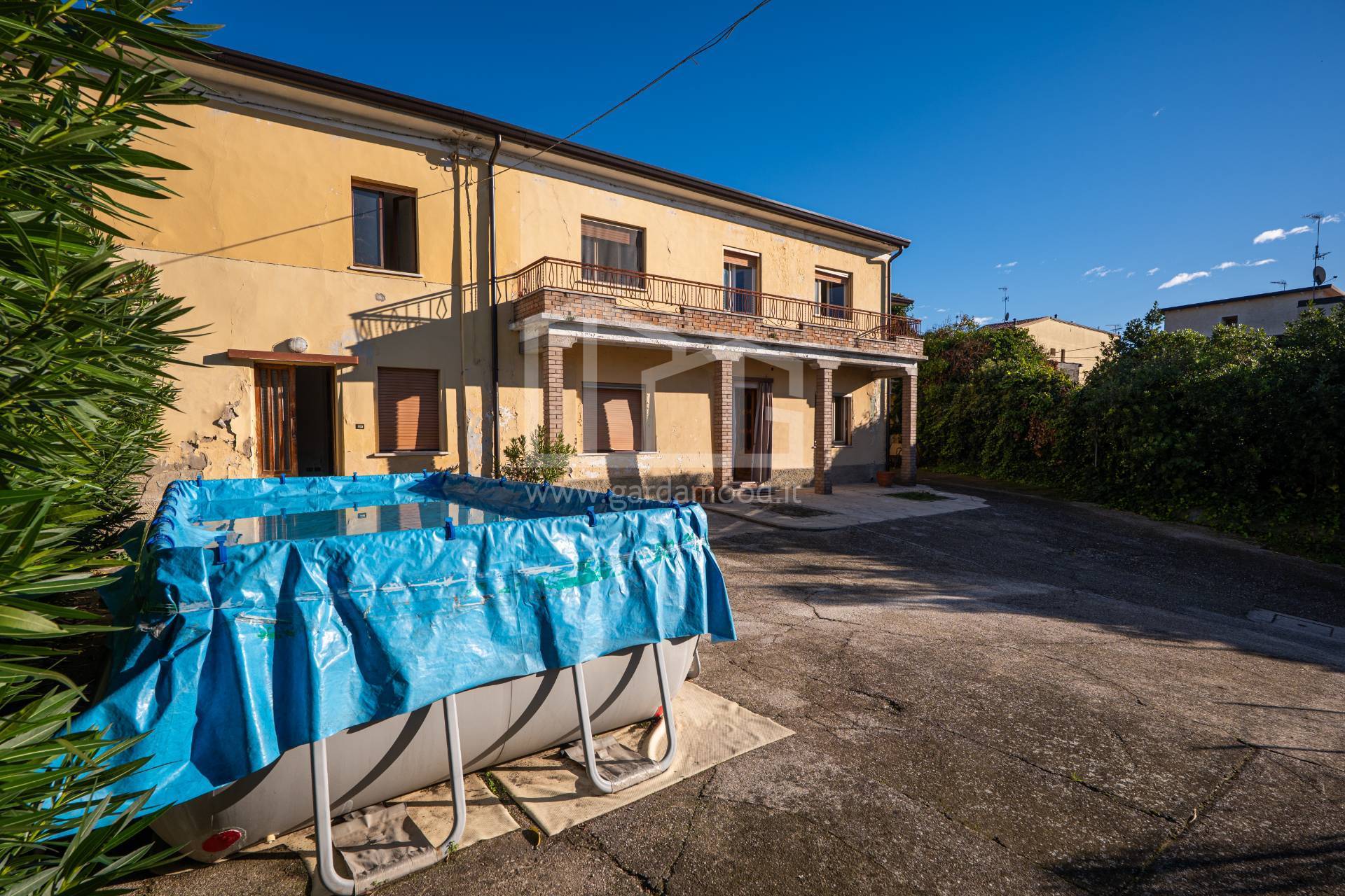 Casa Indipendente in vendita a Cavriana