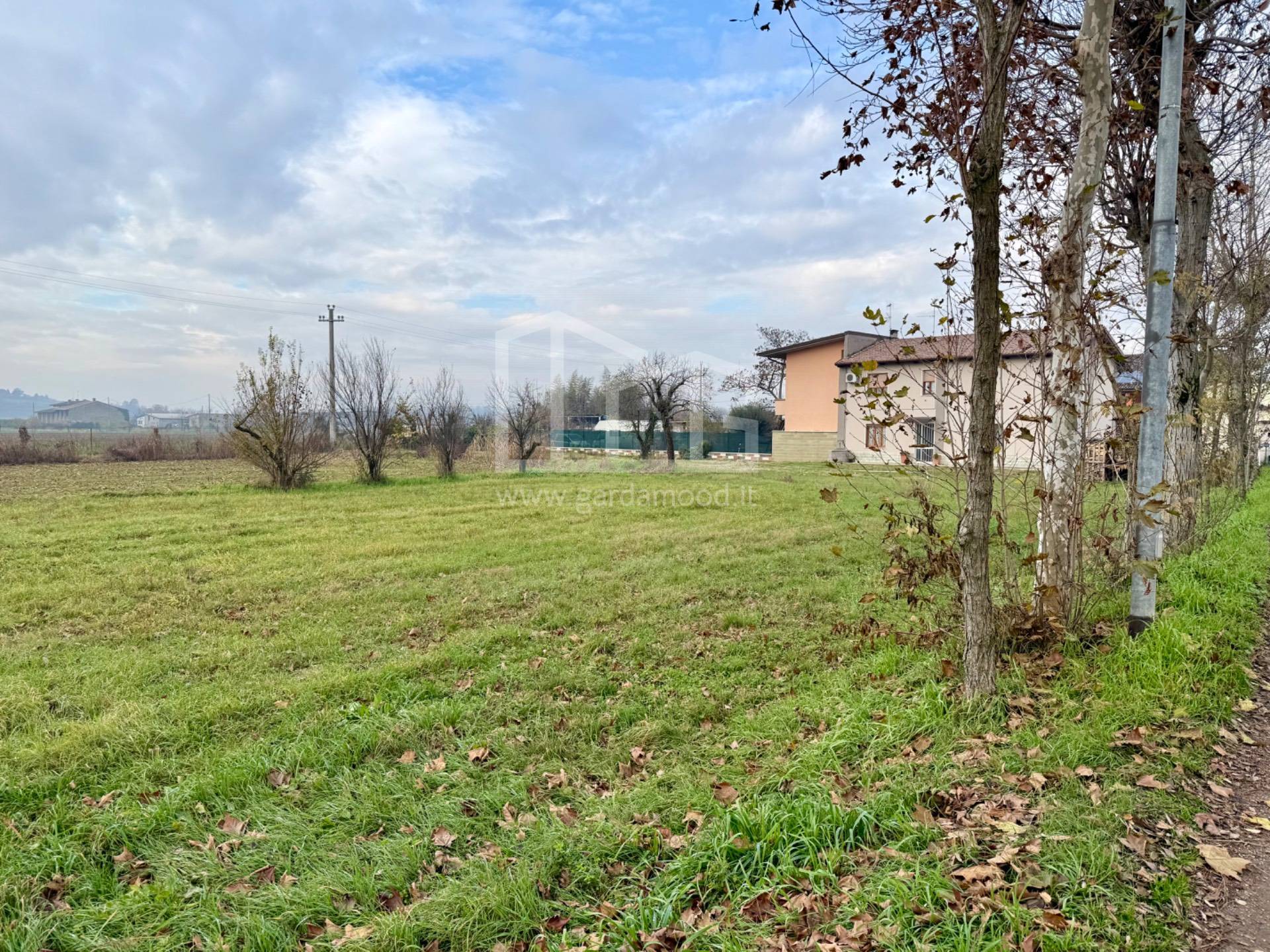 Terreno edificabile in vendita a Montichiari, Novagli